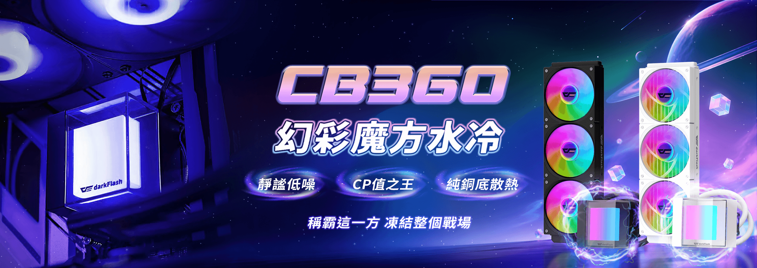 CB360 開賣預熱