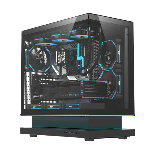 FLOATRON F1 ATX PC Case